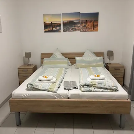 בית נופש Haus Deutsches-eck