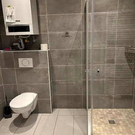 بيت للعطل Haus Deutsches-eck