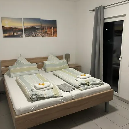 בית נופש Haus Deutsches-eck *