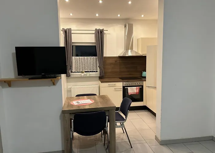 Haus Deutsches-eck Casa de Férias