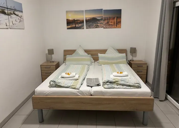 בית נופש Haus Deutsches-eck