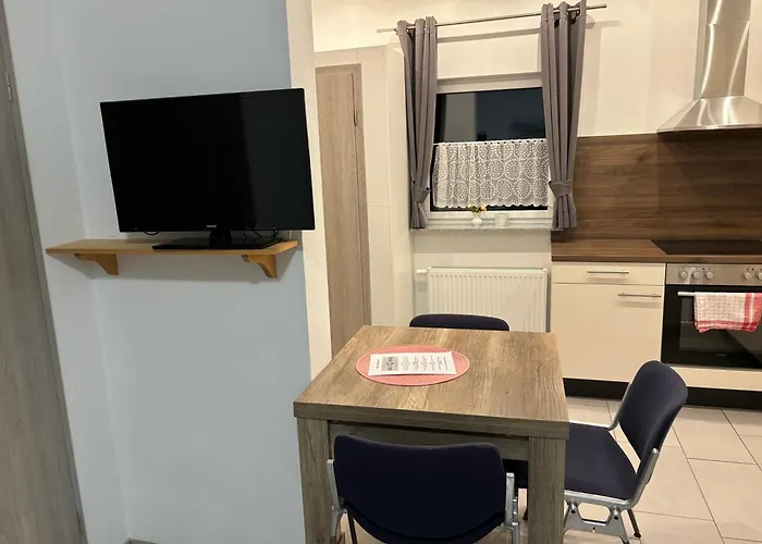 Haus Deutsches-eck Casa de Férias *