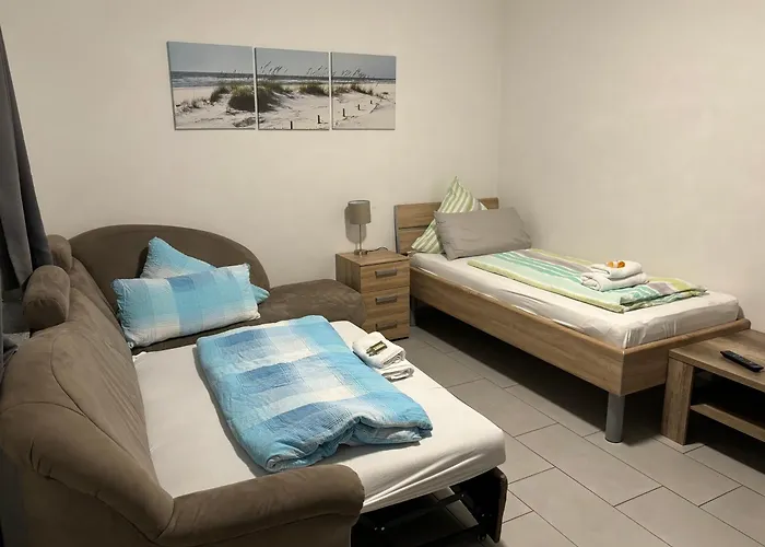 Casa de Férias Haus Deutsches-eck