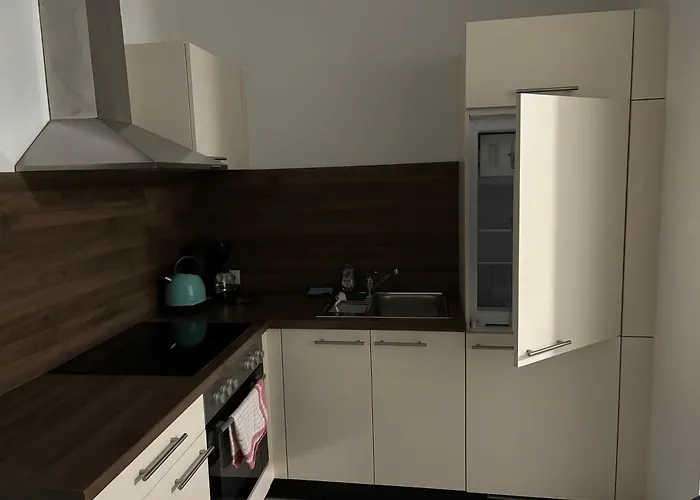 Haus Deutsches-eck בית נופש *