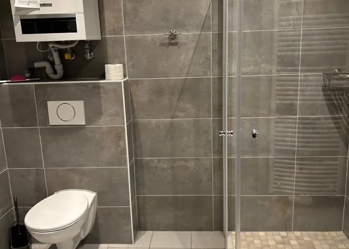 בית נופש Haus Deutsches-eck