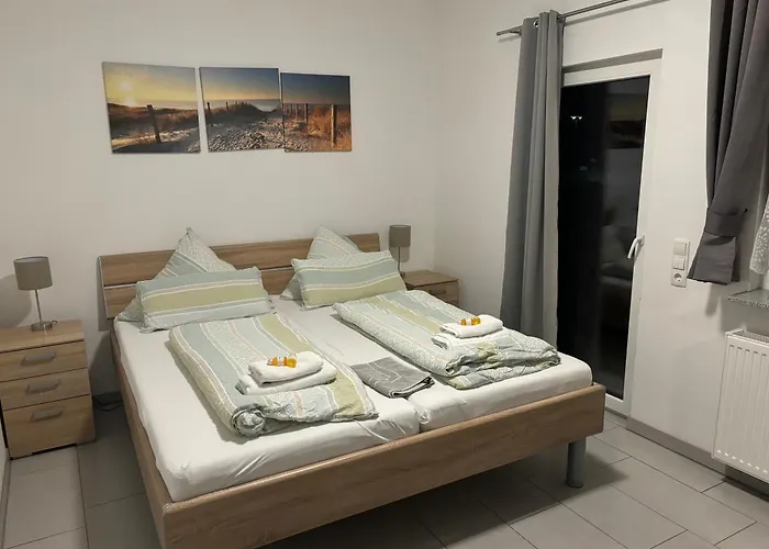 בית נופש Haus Deutsches-eck *