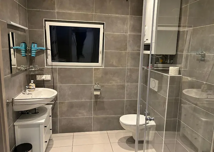 בית נופש Haus Deutsches-eck לאנשטיין